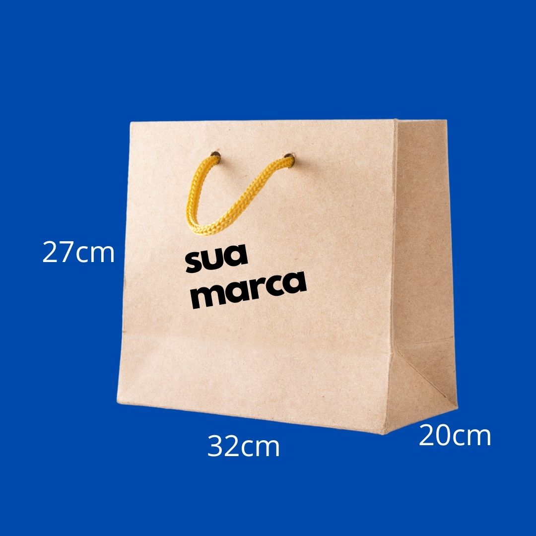 Sacola de Papel