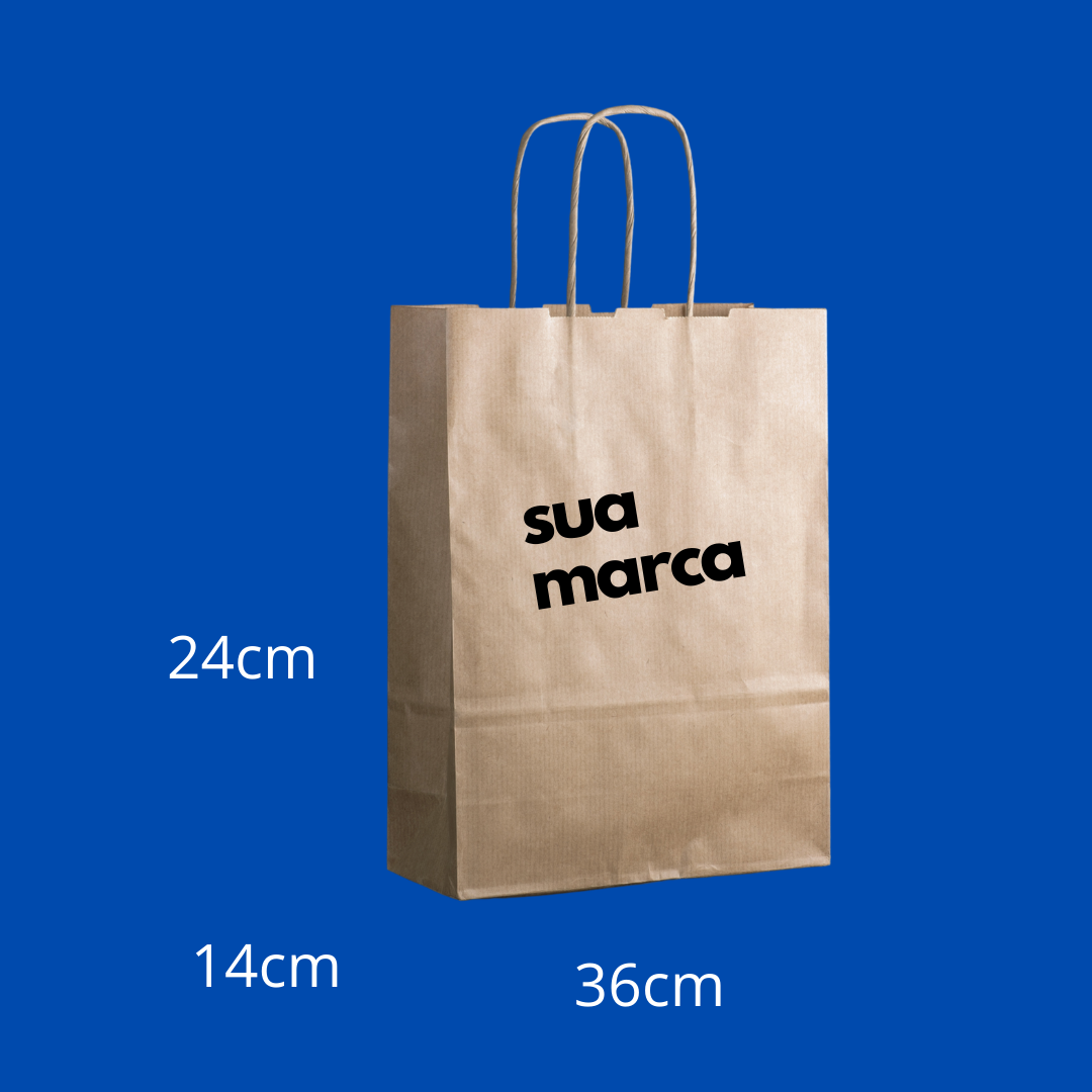 eco paper mailing bolsas